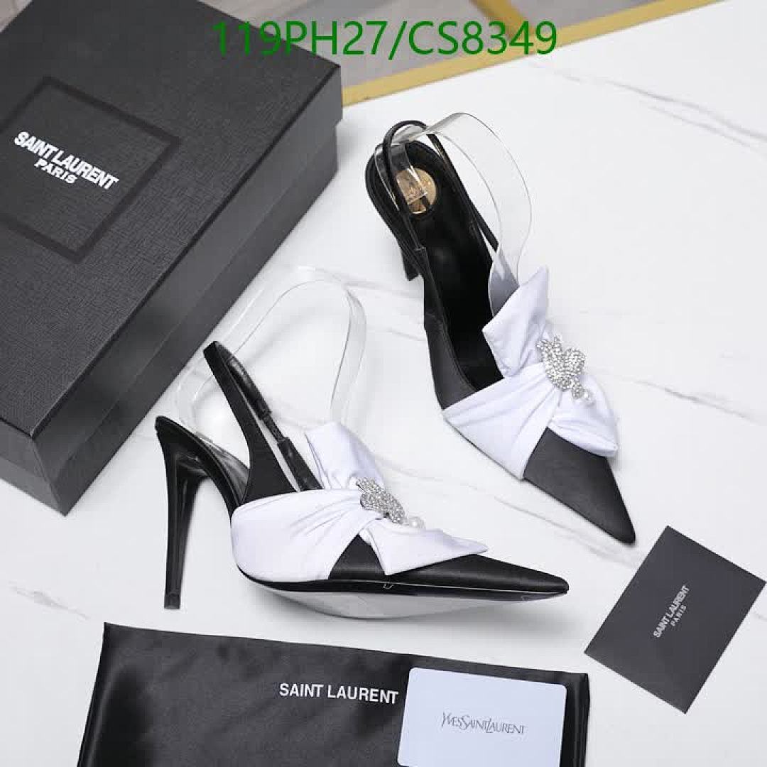 YSL-Women Shoes Code: CS8349 $: 119USD