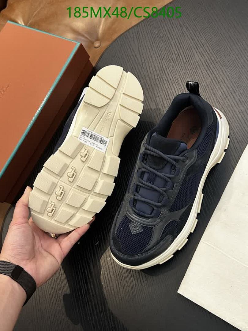 Loro Piana-Men shoes Code: CS8405 $: 185USD