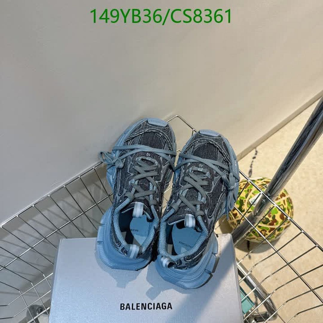 Balenciaga-Women Shoes Code: CS8361 $: 149USD