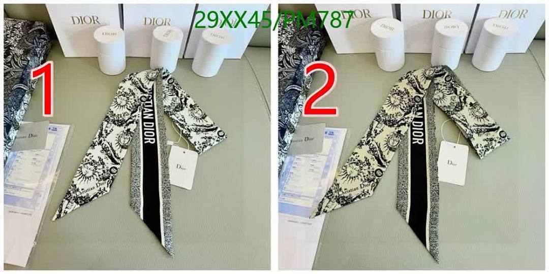 Dior-Scarf Code: PM787 $: 29USD