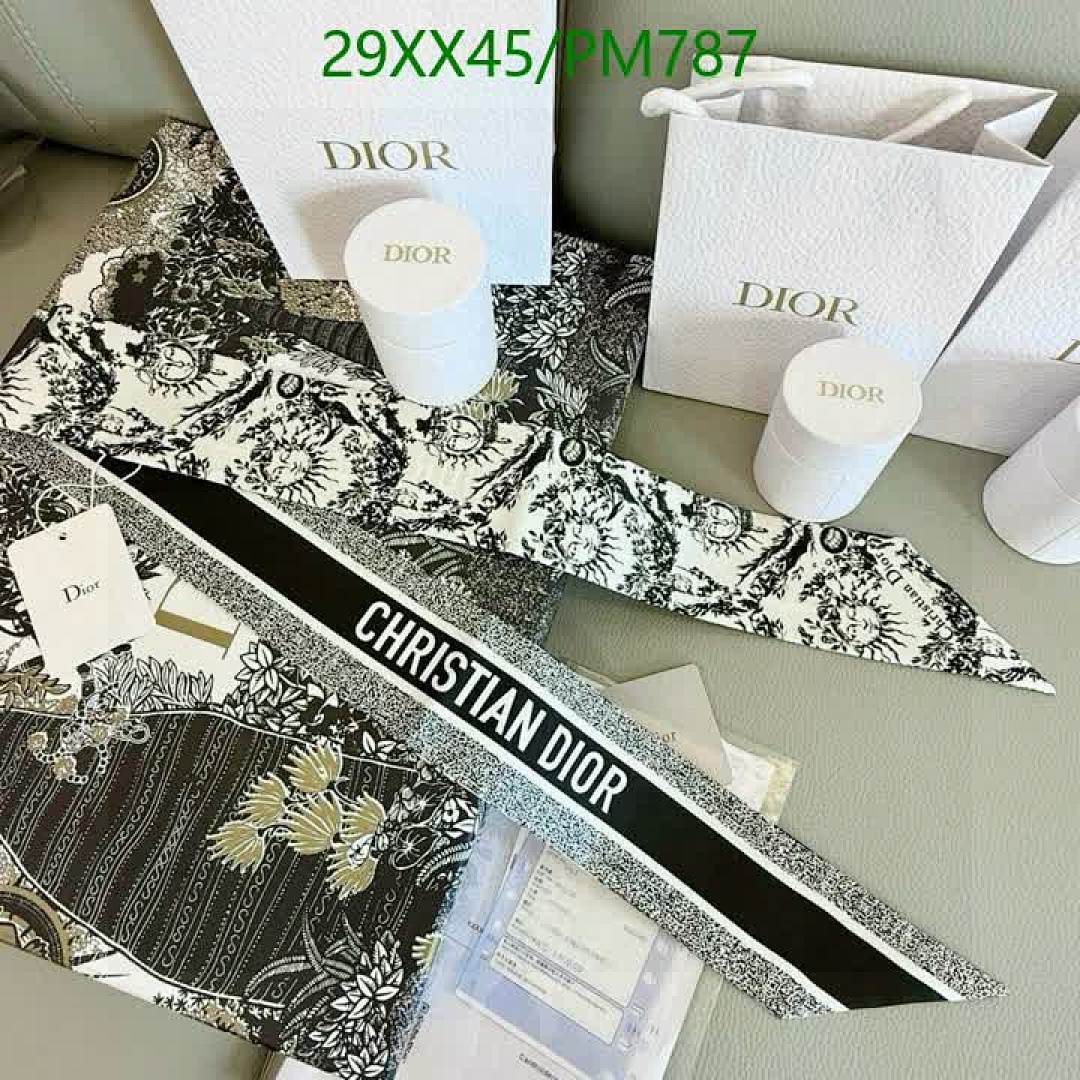 Dior-Scarf Code: PM787 $: 29USD