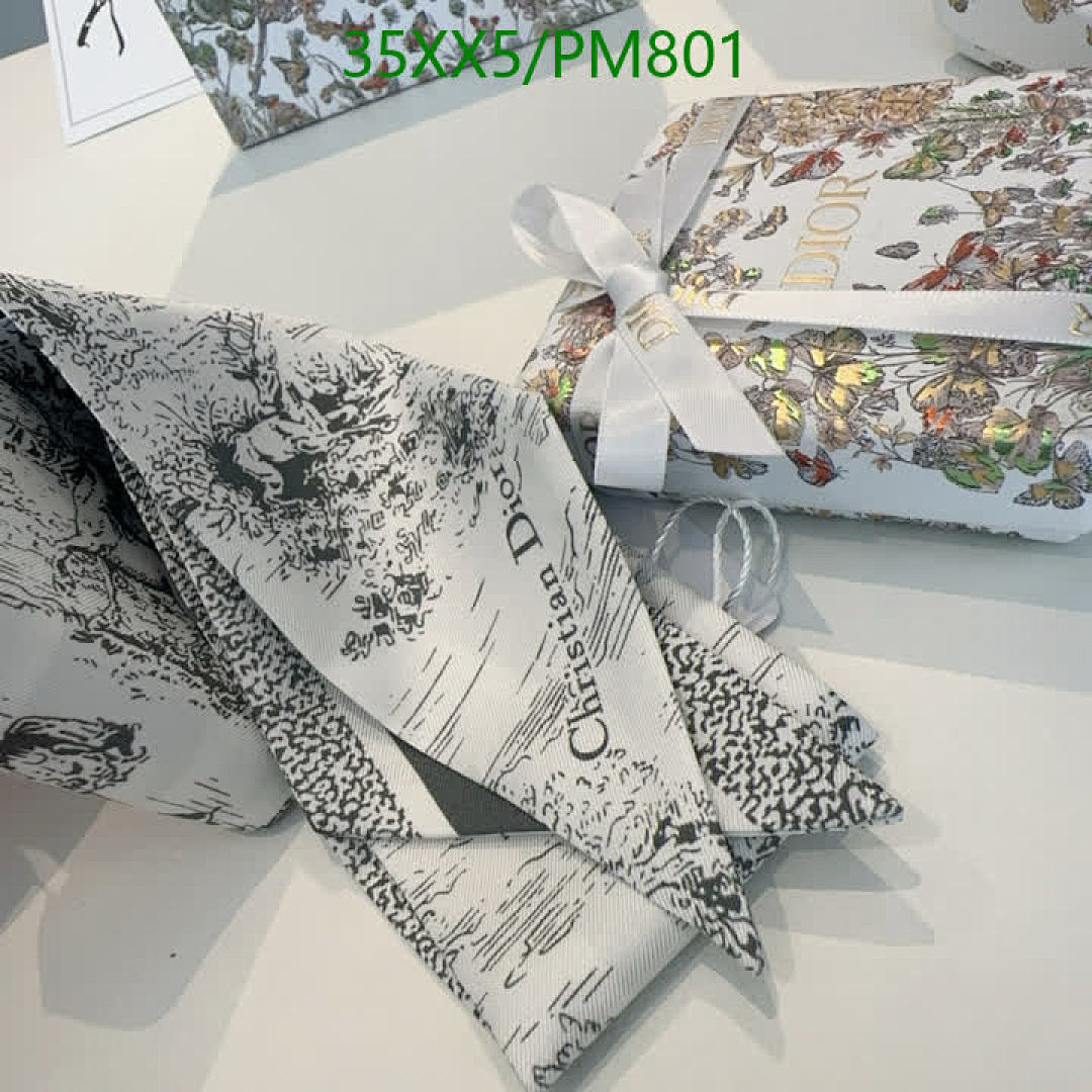 Dior-Scarf Code: PM801 $: 35USD