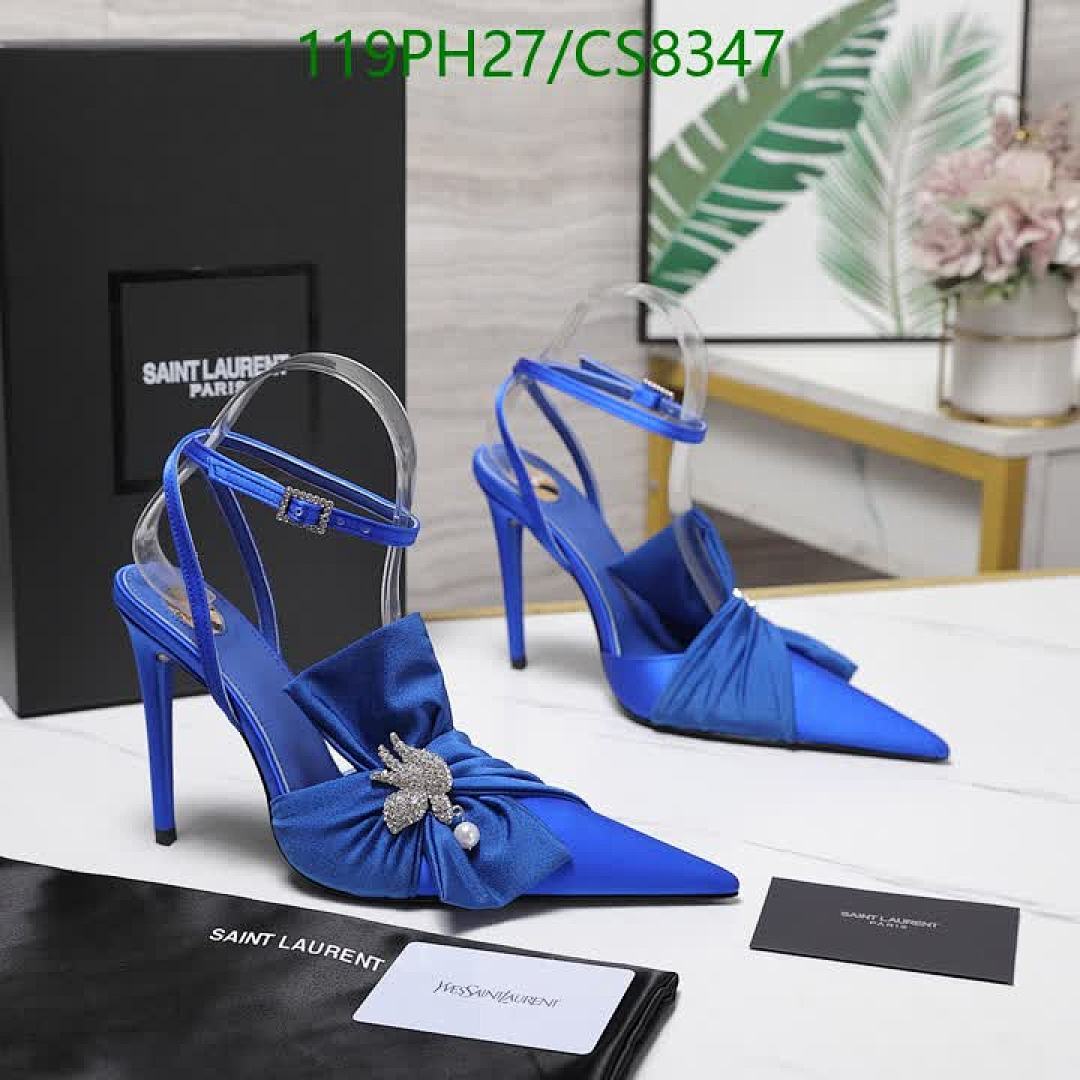 YSL-Women Shoes Code: CS8347 $: 119USD