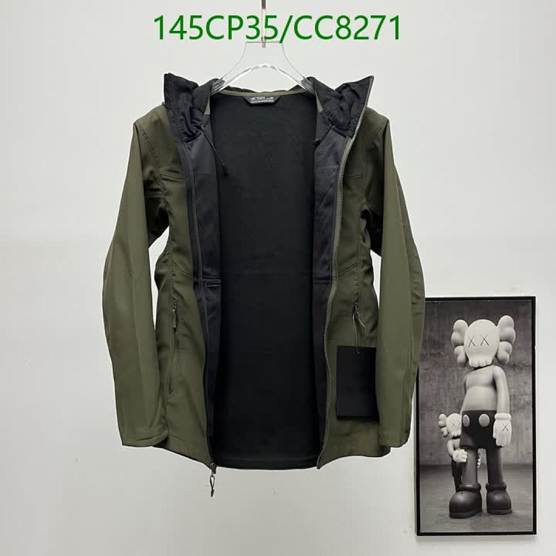 Arcteryx-Clothing Code: CC8271 $: 145USD