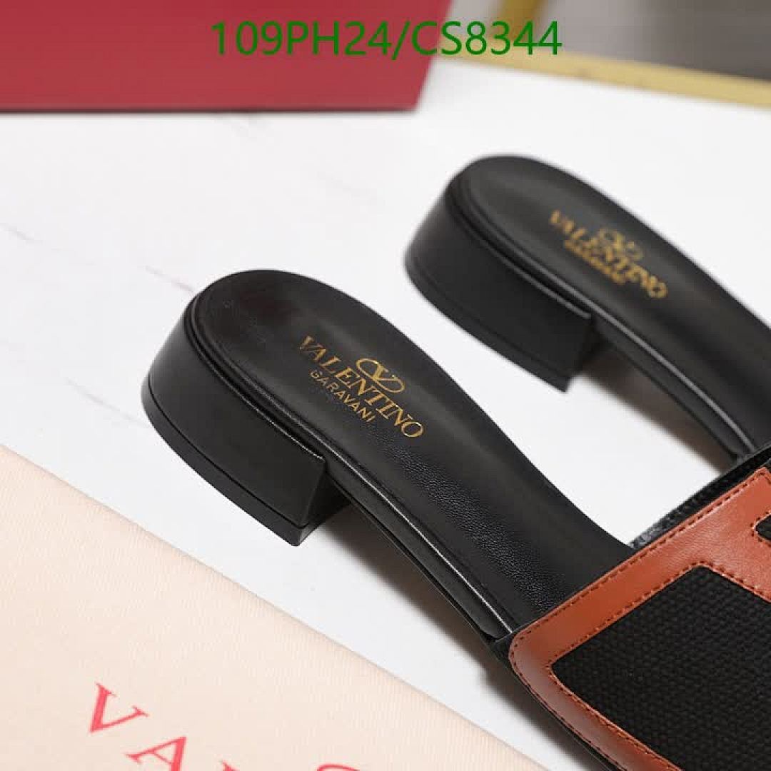 Valentino-Women Shoes Code: CS8344 $: 109USD