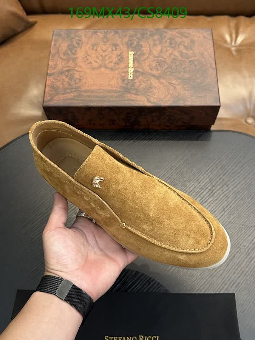 Stefano Ricci-Men shoes Code: CS8409 $: 169USD
