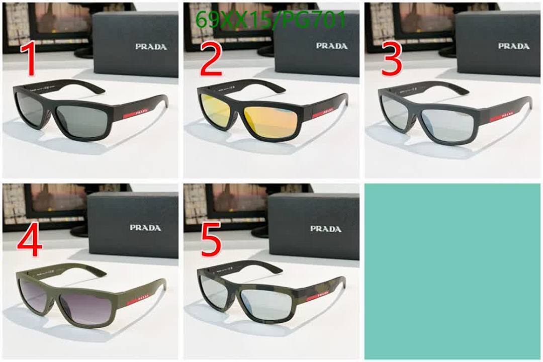 Prada-Glasses Code: PG701 $: 69USD