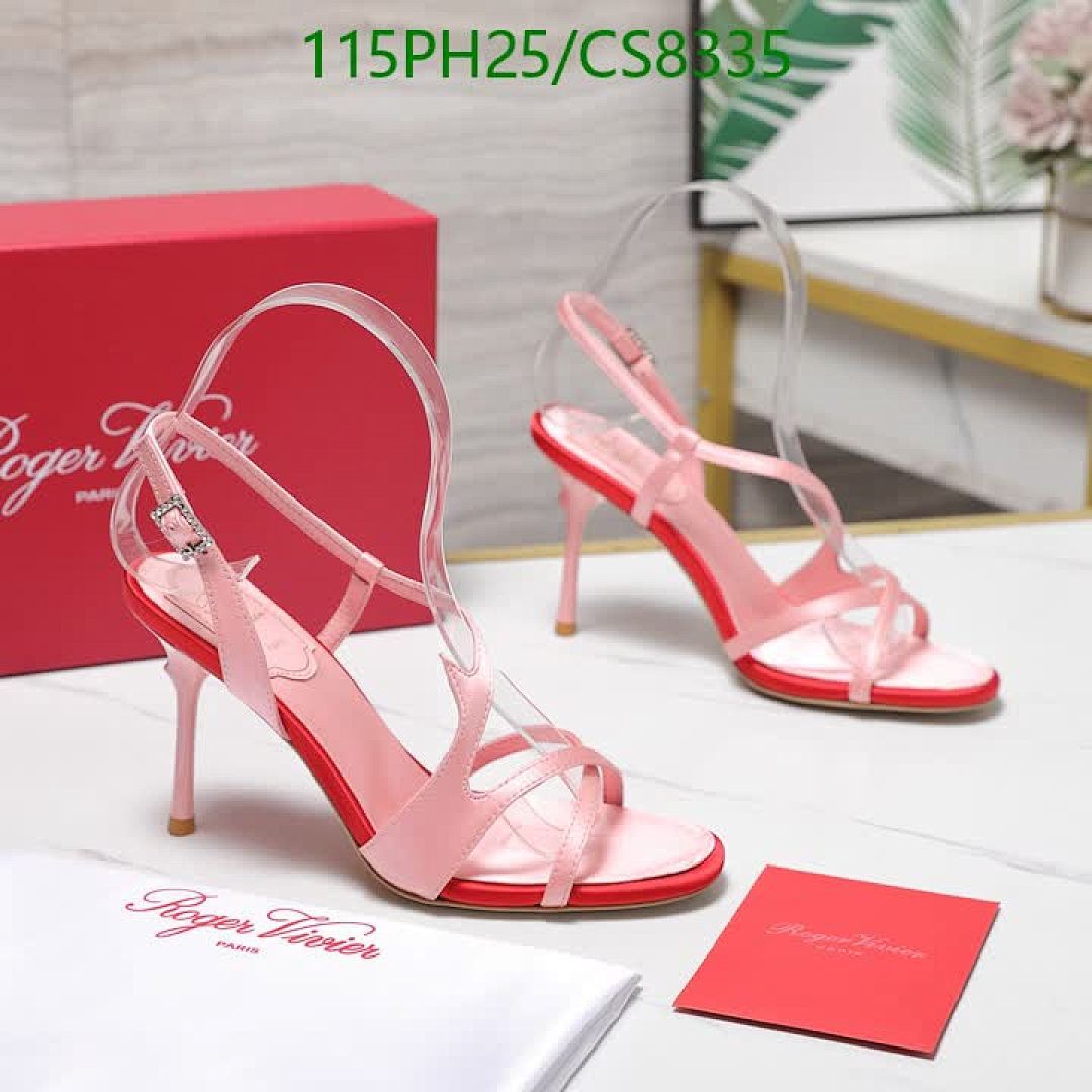 Roger Vivier-Women Shoes Code: CS8335 $: 115USD