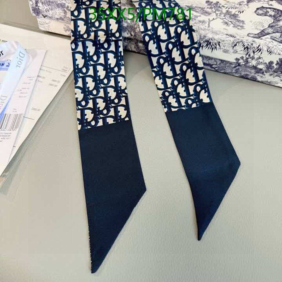 Dior-Scarf Code: PM781 $: 35USD