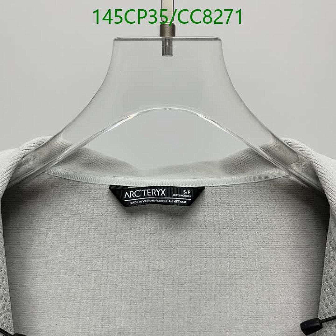 Arcteryx-Clothing Code: CC8271 $: 145USD