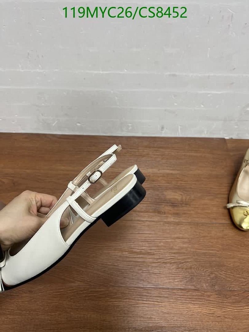 Valentino-Women Shoes Code: CS8452 $: 119USD