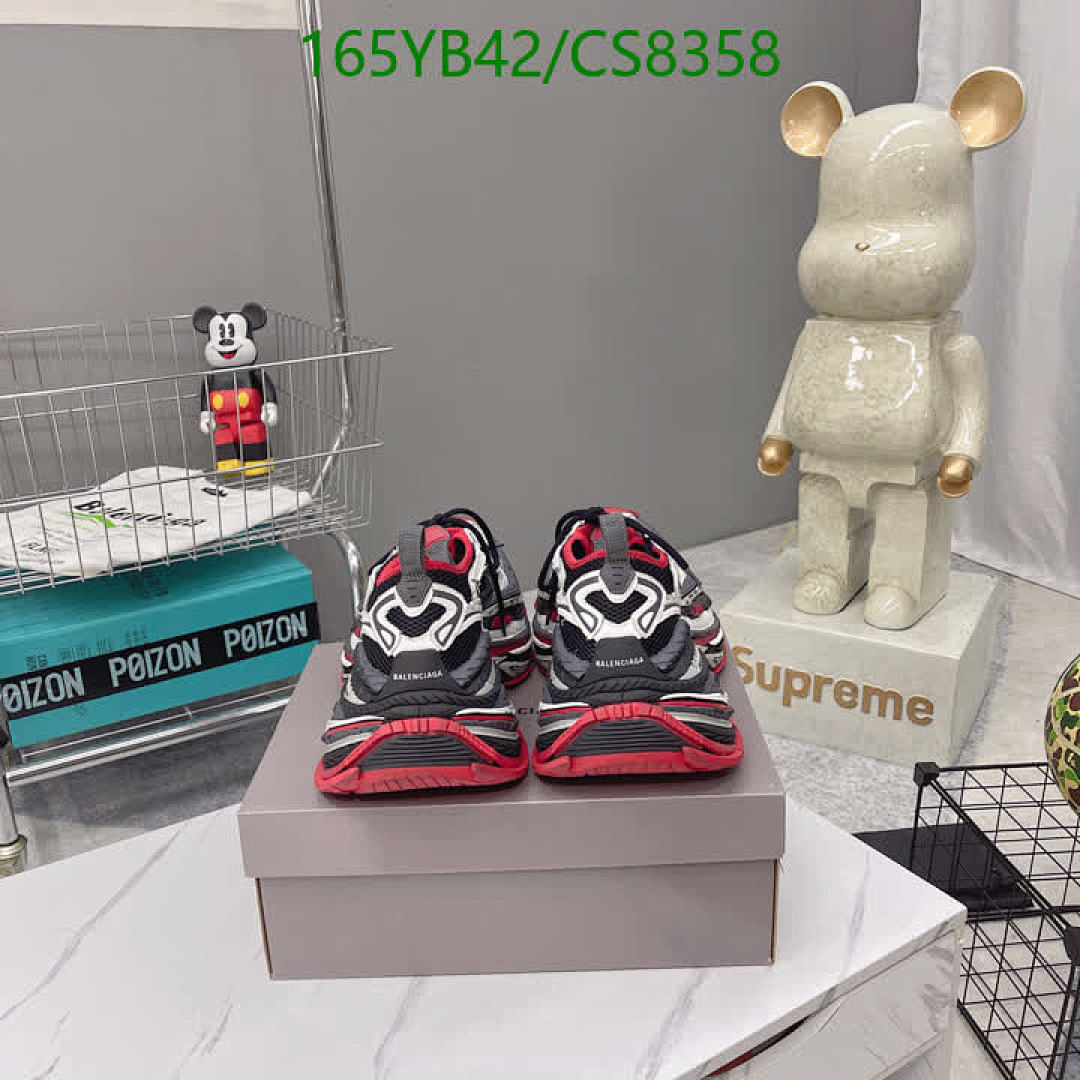 Balenciaga-Men shoes Code: CS8358 $: 165USD