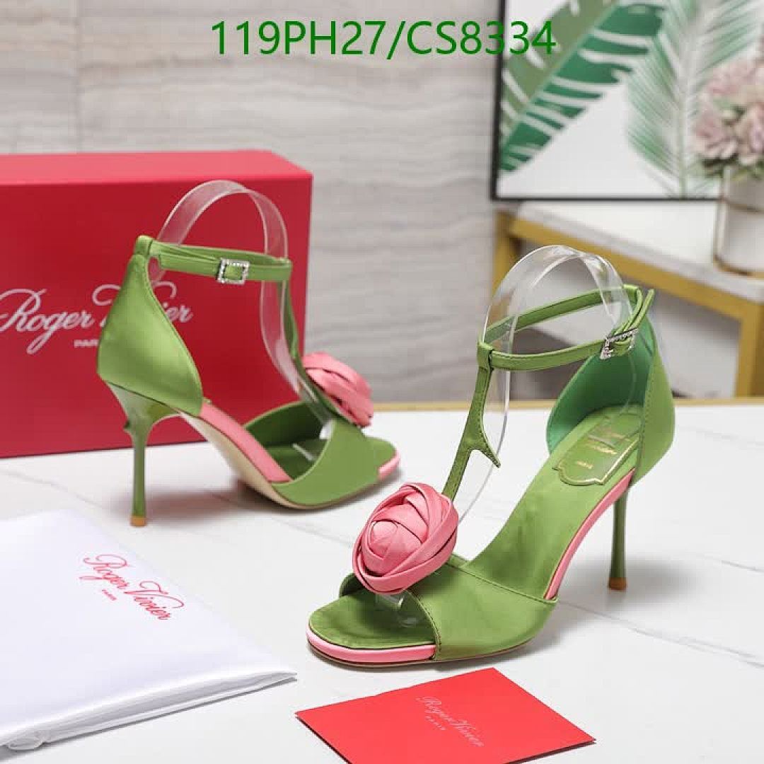 Roger Vivier-Women Shoes Code: CS8334 $: 119USD