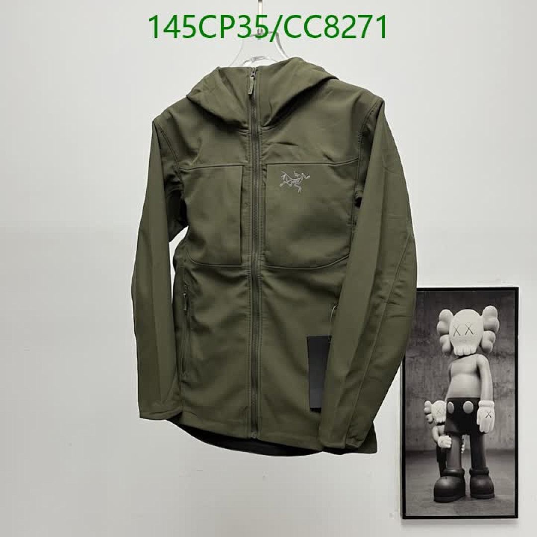 Arcteryx-Clothing Code: CC8271 $: 145USD