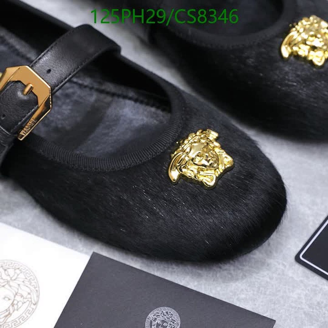 Versace-Women Shoes Code: CS8346 $: 125USD