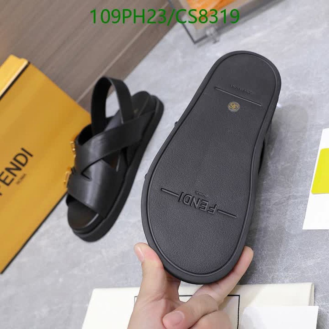 Fendi-Women Shoes Code: CS8319 $: 109USD