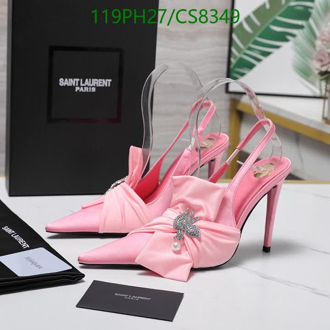 YSL-Women Shoes Code: CS8349 $: 119USD