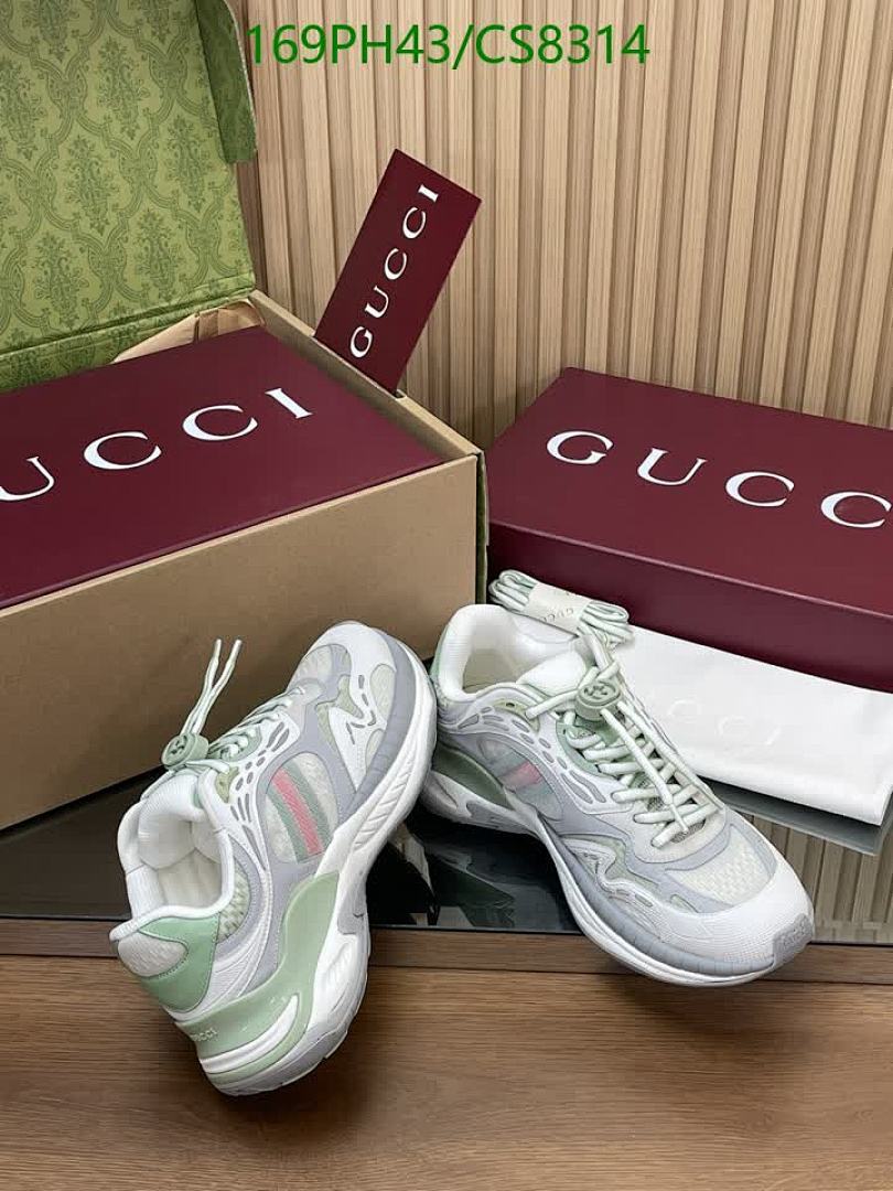 Gucci-Women Shoes Code: CS8314 $: 169USD