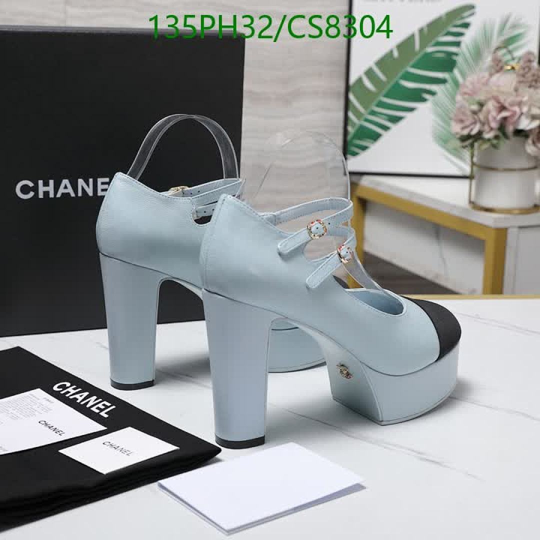 Chanel-Women Shoes Code: CS8304 $: 135USD