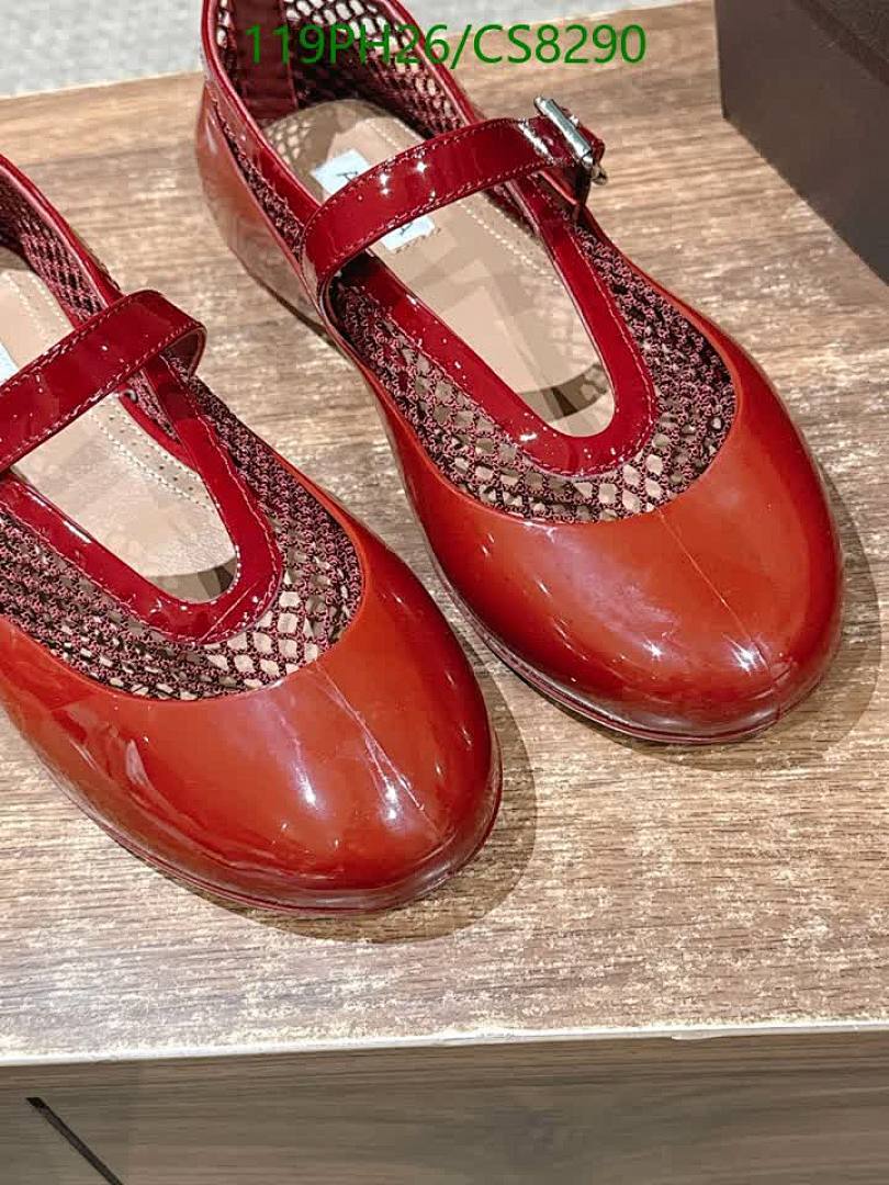 ALAIA-Women Shoes Code: CS8290 $: 119USD