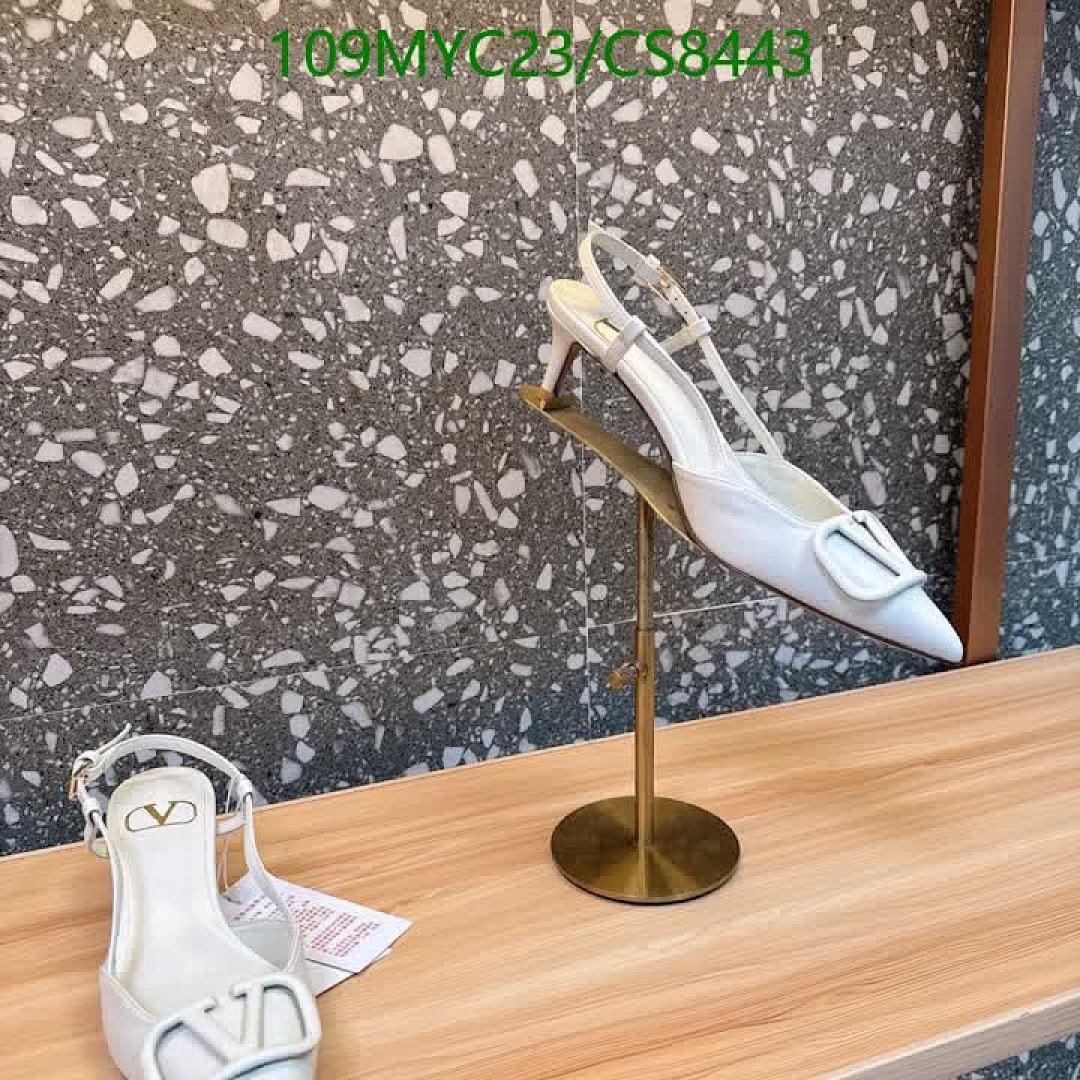 Valentino-Women Shoes Code: CS8443 $: 109USD