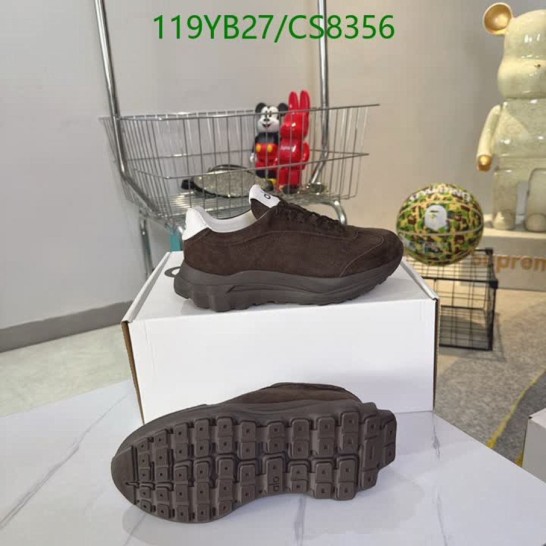 Alo-Men shoes Code: CS8356 $: 119USD