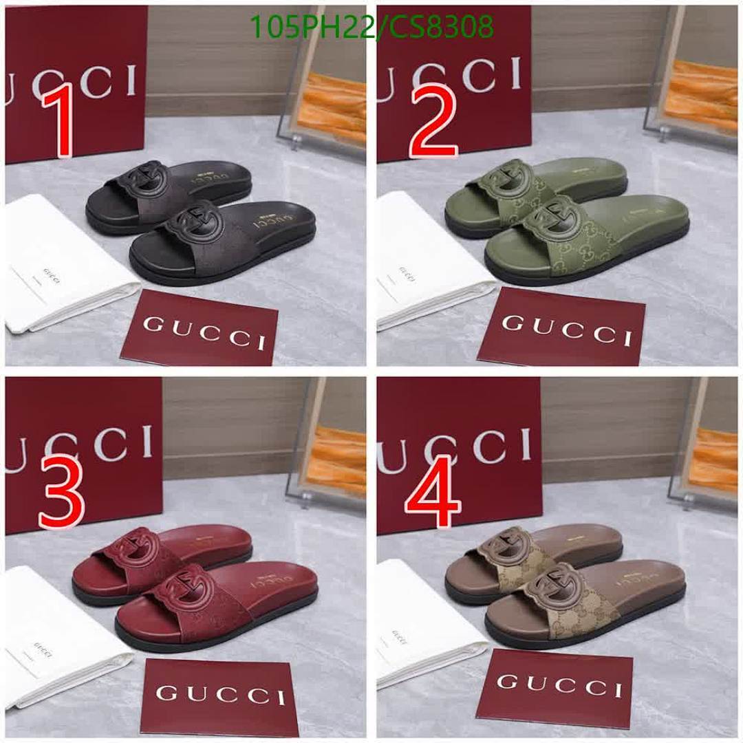 Gucci-Women Shoes Code: CS8308 $: 105USD