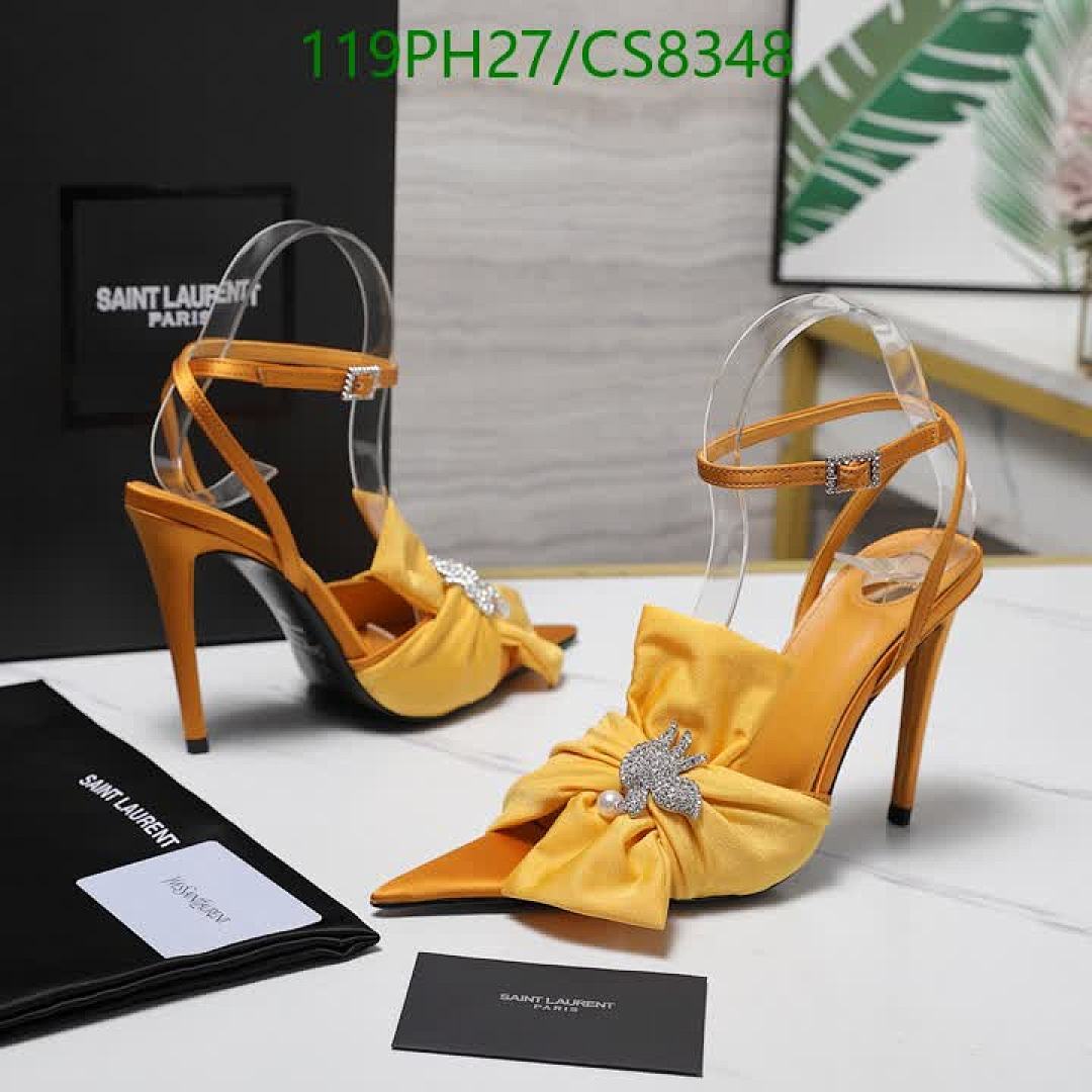 YSL-Women Shoes Code: CS8348 $: 119USD