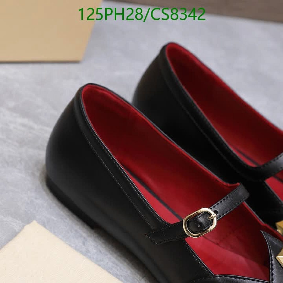 Valentino-Women Shoes Code: CS8342 $: 125USD