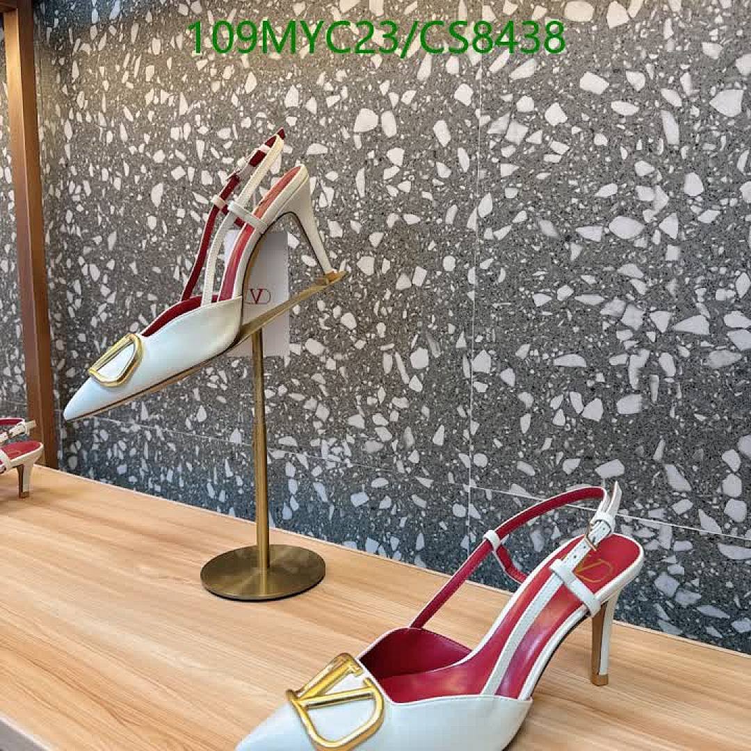 Valentino-Women Shoes Code: CS8438 $: 109USD