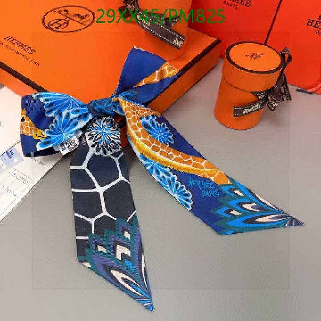 Hermes-Scarf Code: PM825 $: 29USD