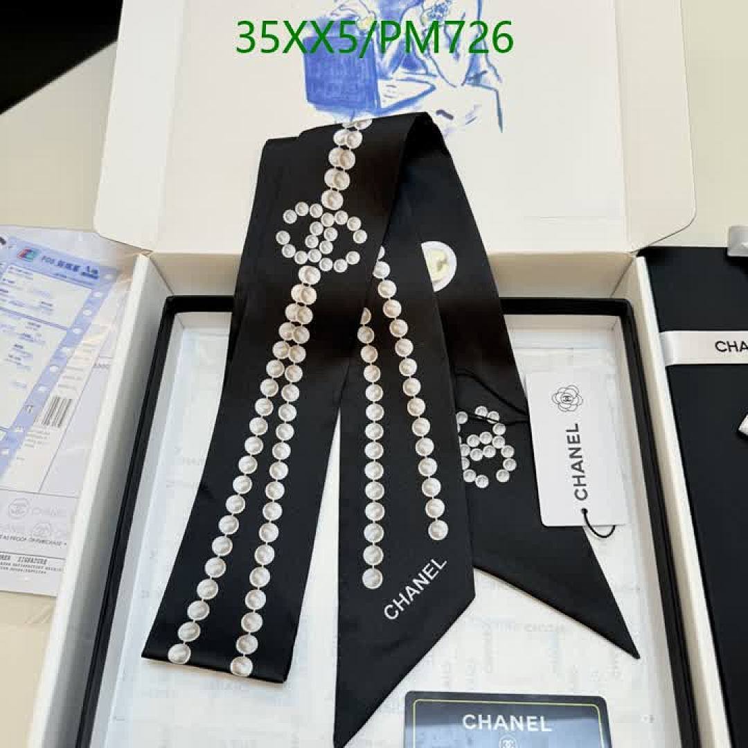 Chanel-Scarf Code: PM726 $: 35USD