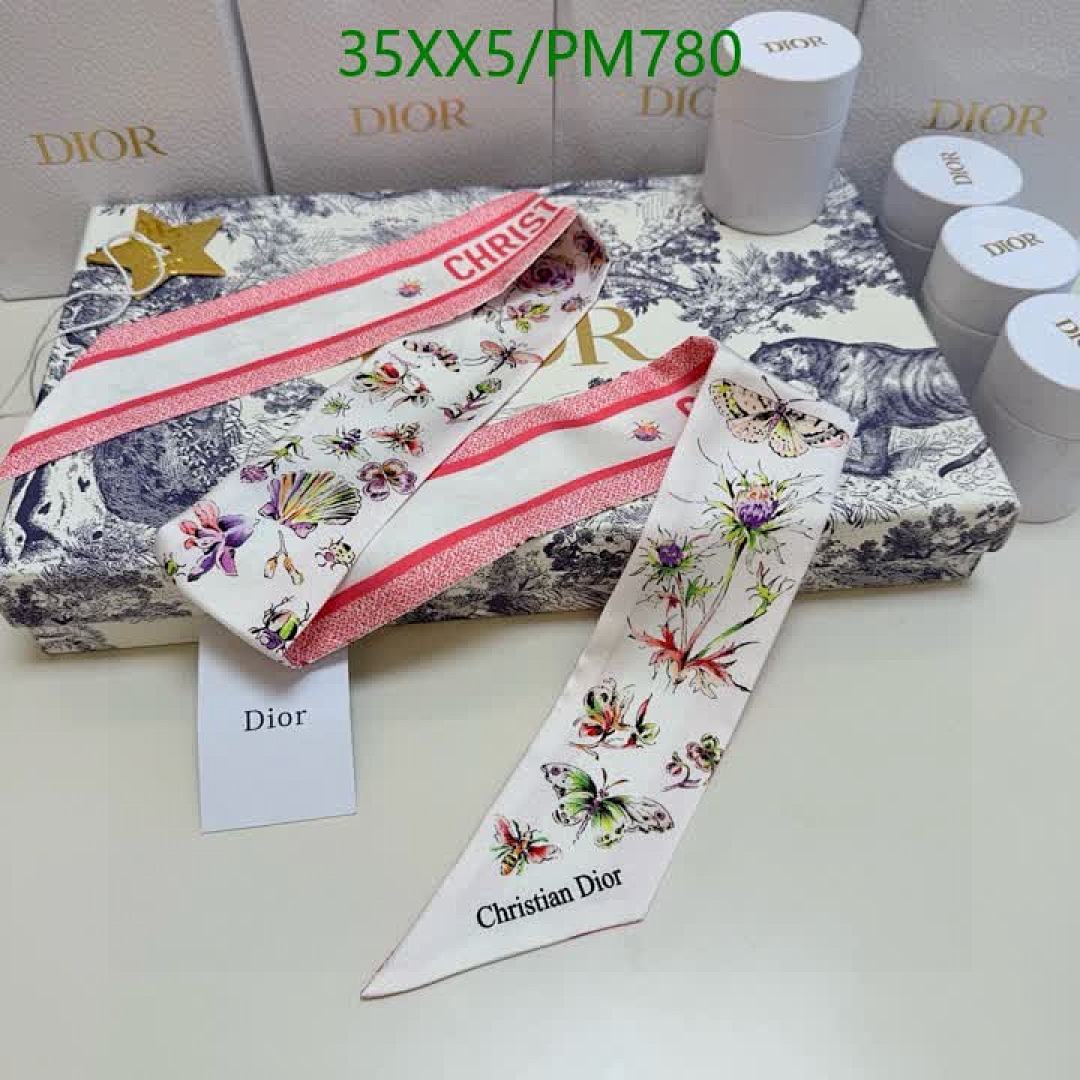 Dior-Scarf Code: PM780 $: 35USD