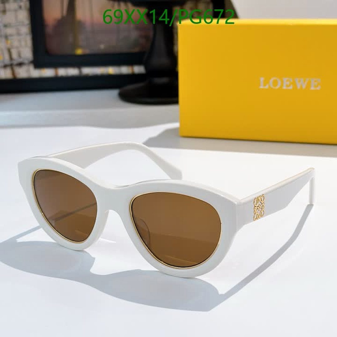 Loewe-Glasses Code: PG672 $: 69USD