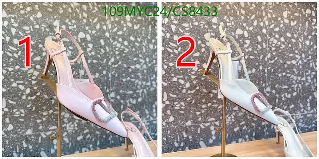 Valentino-Women Shoes Code: CS8433 $: 109USD