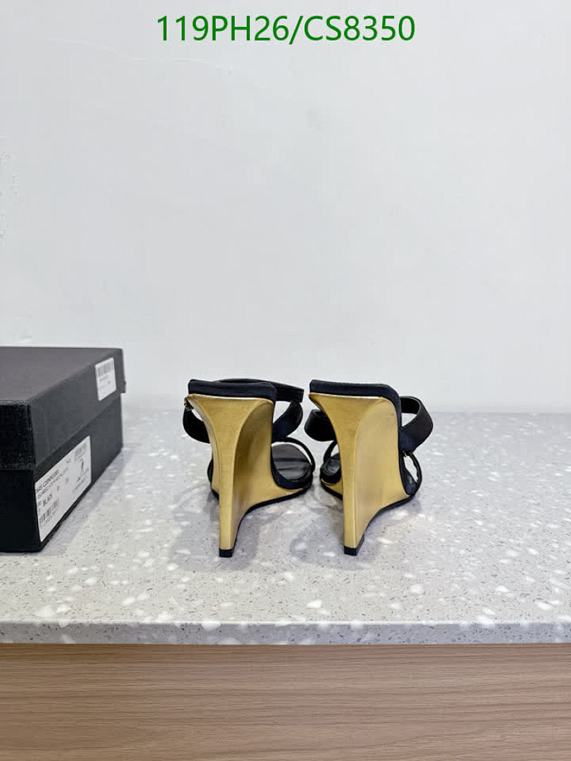 YSL-Women Shoes Code: CS8350 $: 119USD