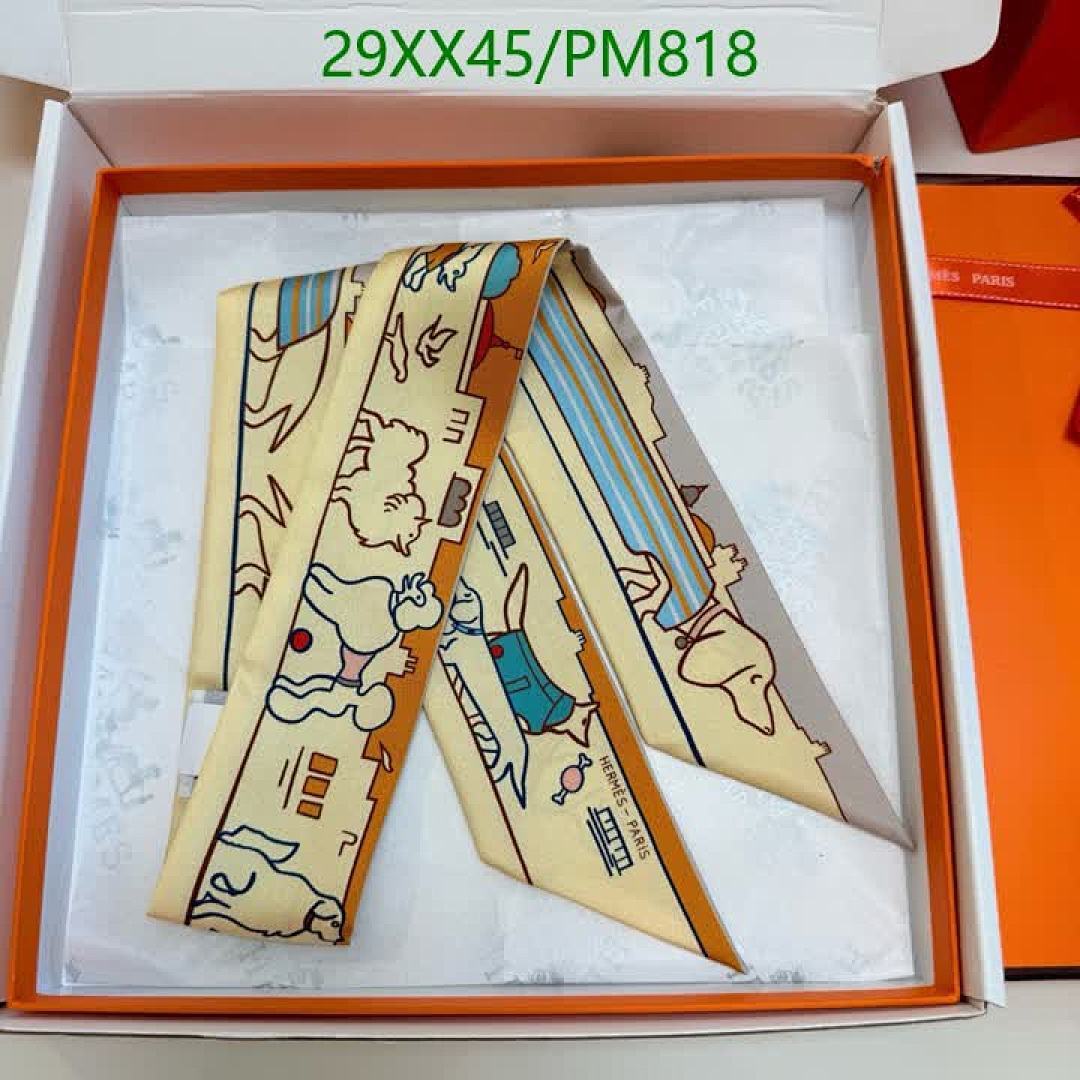 Hermes-Scarf Code: PM818 $: 29USD
