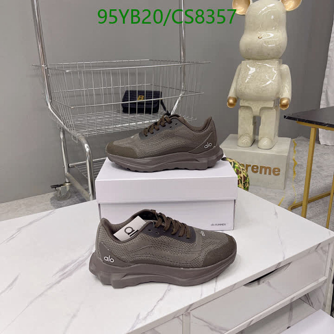 Alo-Men shoes Code: CS8357 $: 95USD