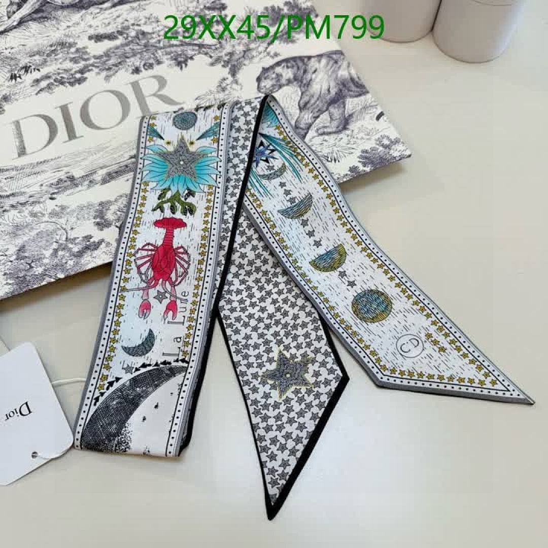Dior-Scarf Code: PM799 $: 29USD