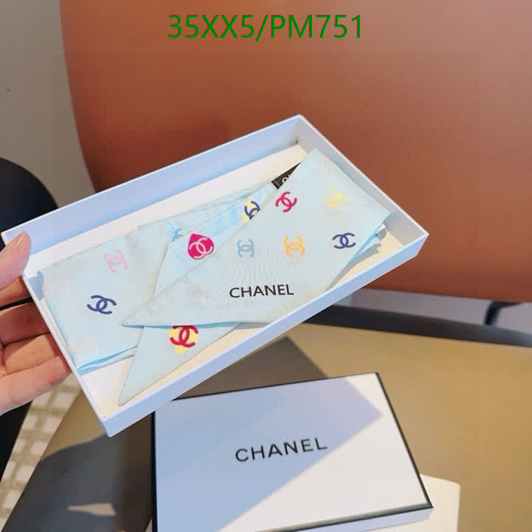 Chanel-Scarf Code: PM751 $: 35USD