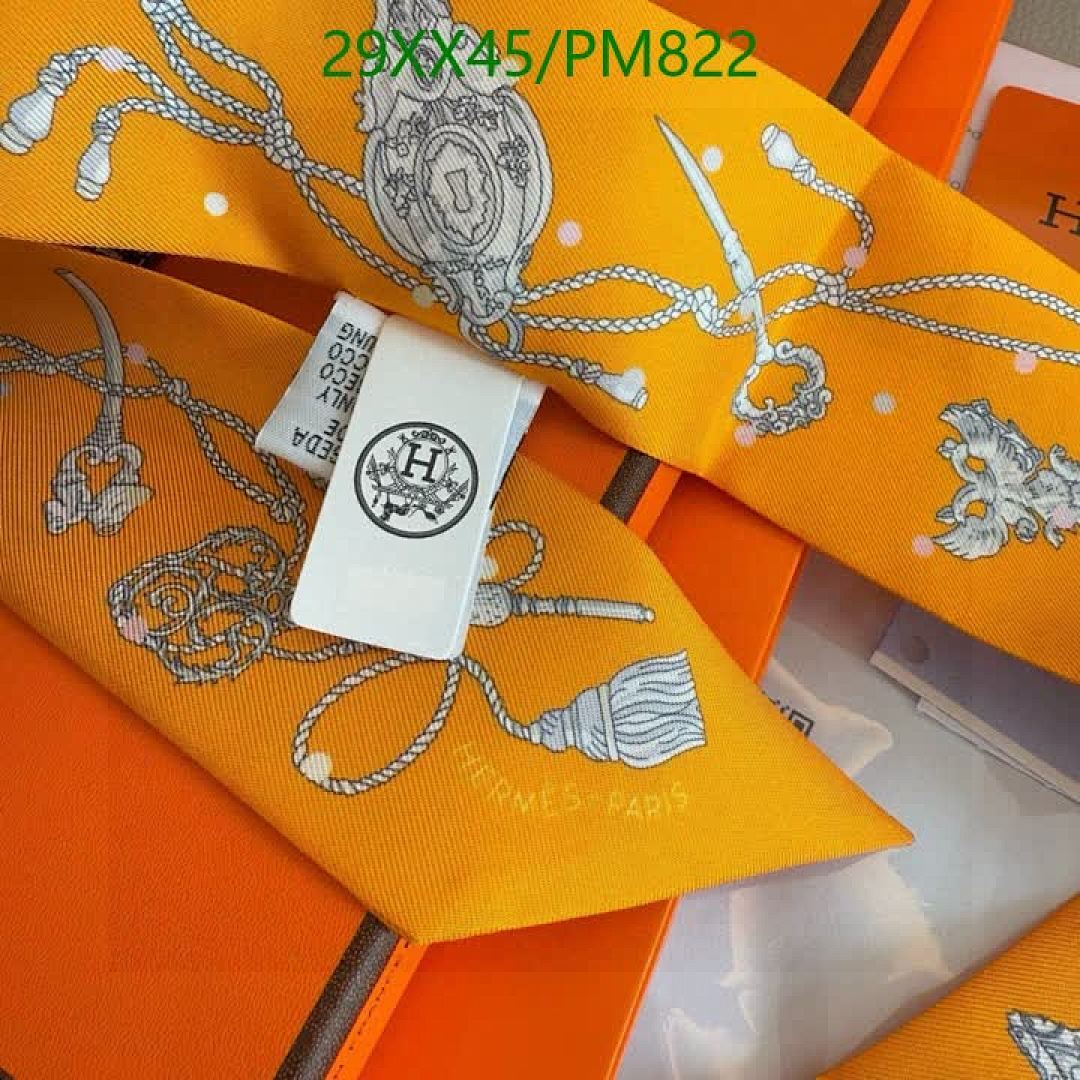Hermes-Scarf Code: PM822 $: 29USD