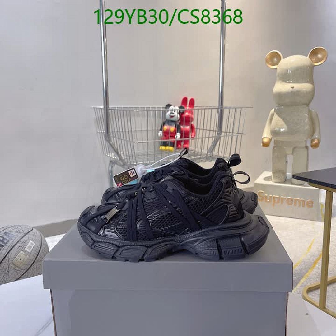 Balenciaga-Women Shoes Code: CS8368 $: 129USD