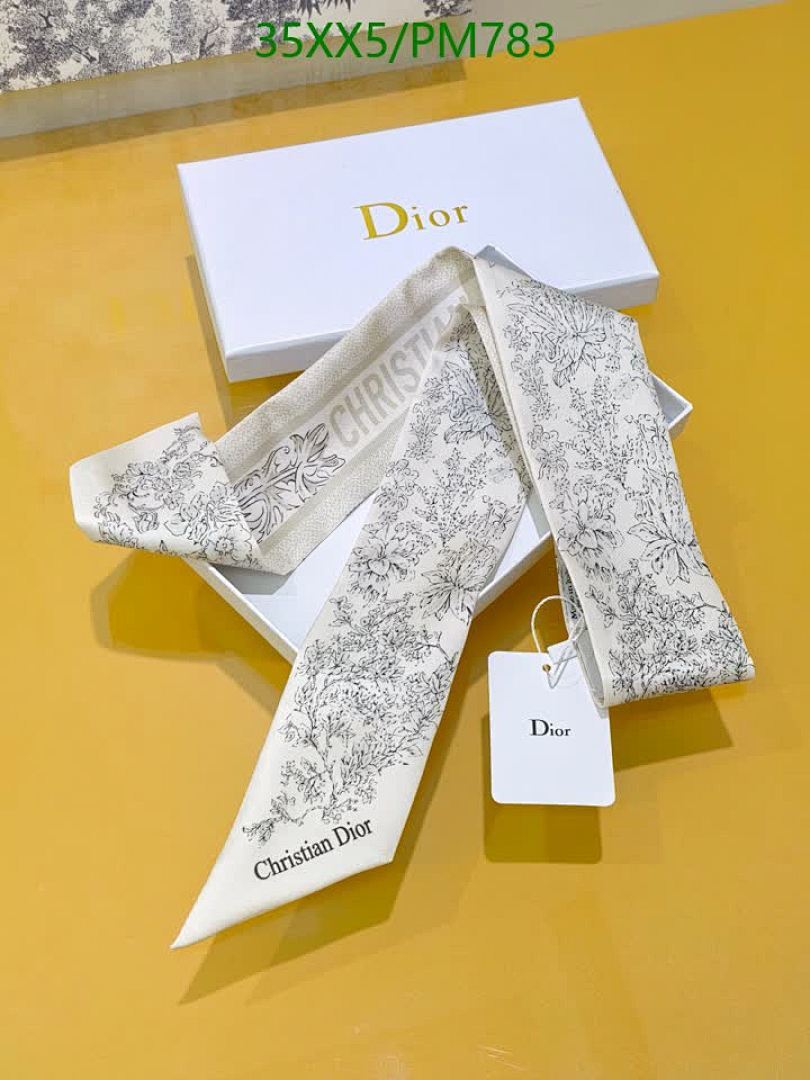 Dior-Scarf Code: PM783 $: 35USD