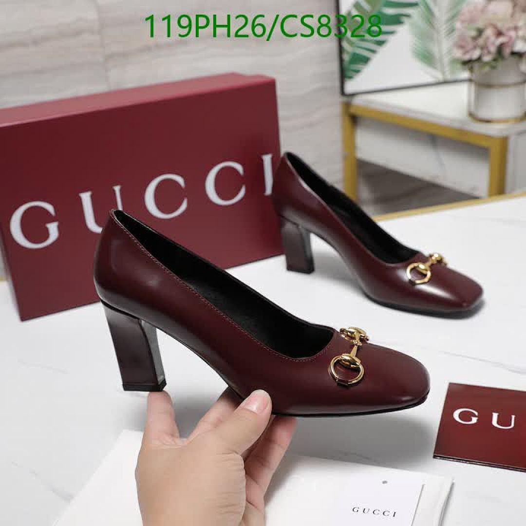 Gucci-Women Shoes Code: CS8328 $: 119USD