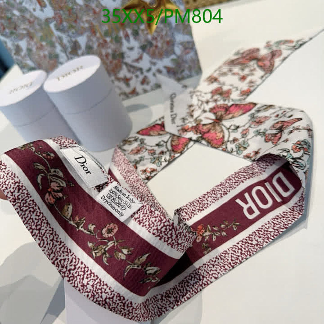 Dior-Scarf Code: PM804 $: 35USD