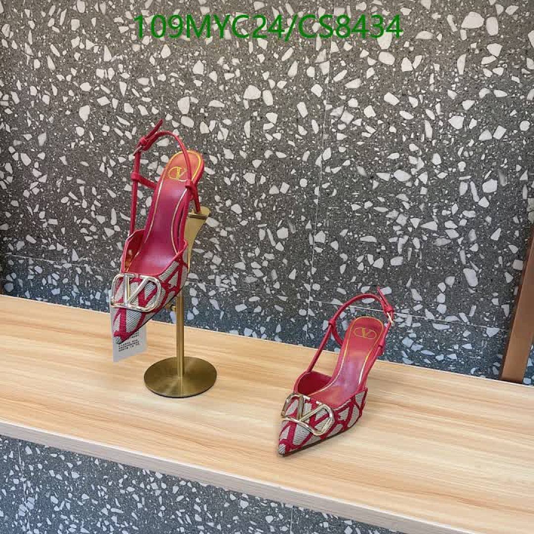 Valentino-Women Shoes Code: CS8434 $: 109USD
