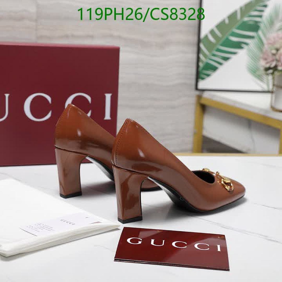 Gucci-Women Shoes Code: CS8328 $: 119USD