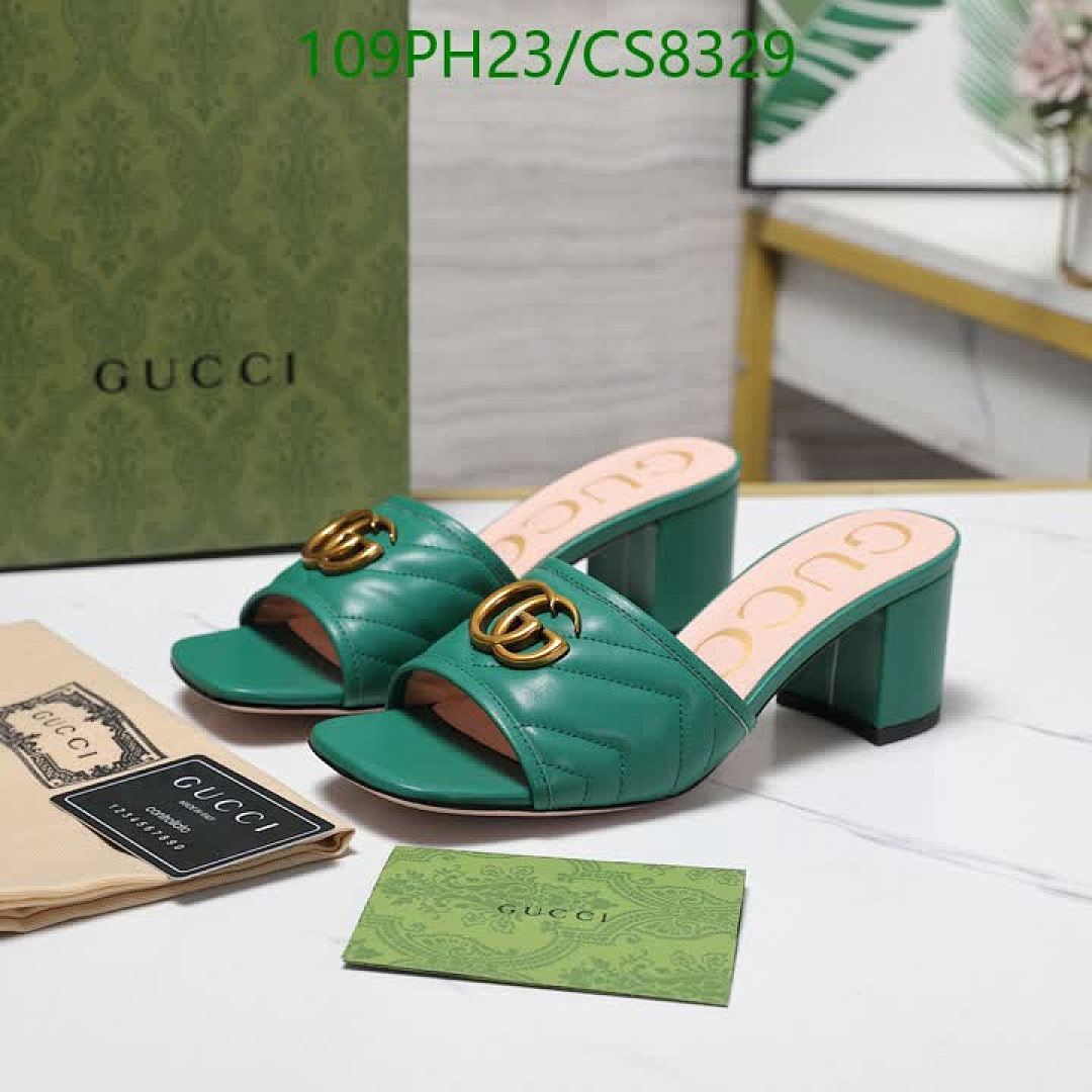 Gucci-Women Shoes Code: CS8329 $: 109USD