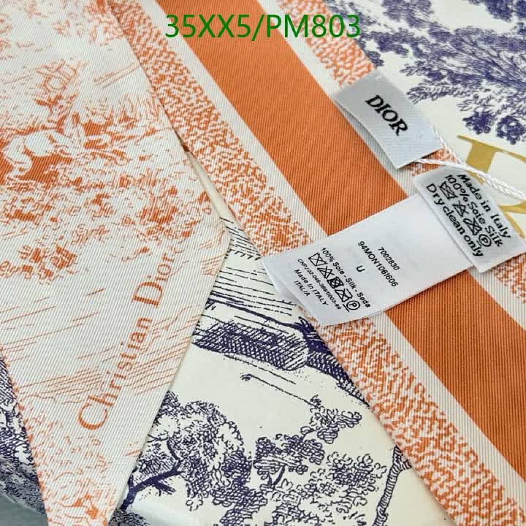 Dior-Scarf Code: PM803 $: 35USD