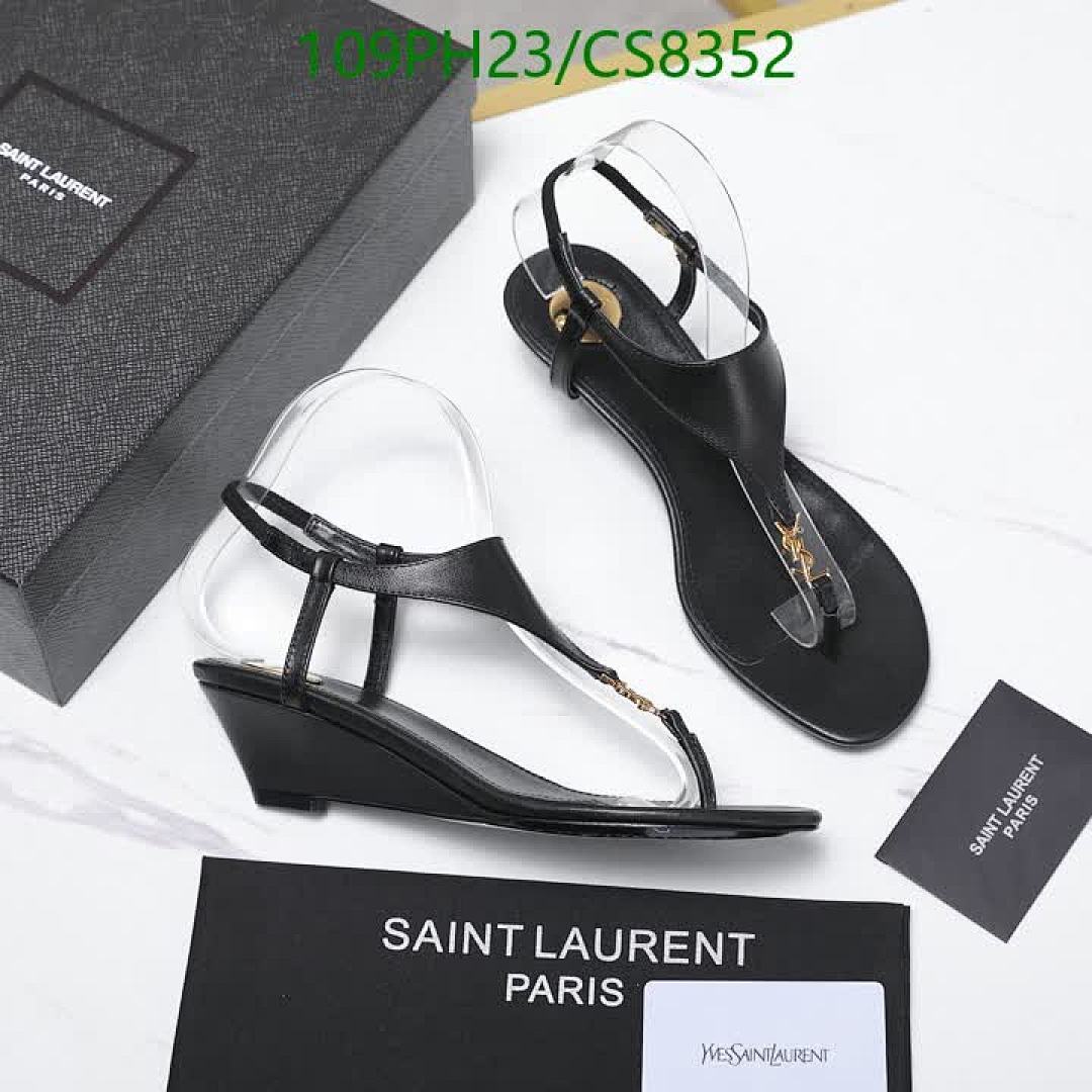 YSL-Women Shoes Code: CS8352 $: 109USD